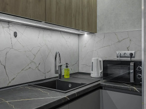 Апартаменты Сутки-Дом - Континенталь