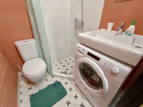 Квартира Комсомольский проспект 8-3