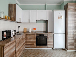 Квартира Green FOX с прекрасным видом на реку