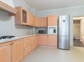 Просторная квартира в Центре Города с подземным паркингом