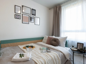 Апартаменты GOSTIO ЖК Дмитровский парк метро Яхромская