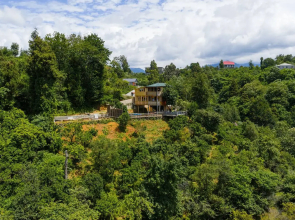 TreeHouse GoldenSeaView TreeHouse Private house