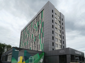 Отель Гостиница Олимпия