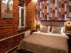 Апарт-Отель Городской отель A4 Покровка