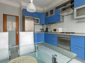 Апартаменты Sutki Rent с видом на Петропавловскую крепость