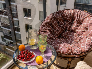 Апартаменты в ЖК Бизнес Класса