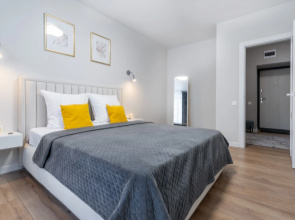 Apartamenty Prince Apartments na Pavlovskom Trakte 162(228)