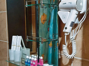 Отель Голубые Купола