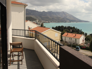 Sea View in Becici Apartments