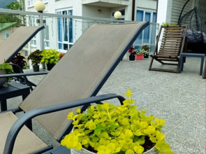 Гостевой дом Villa Soho Sochi Russia