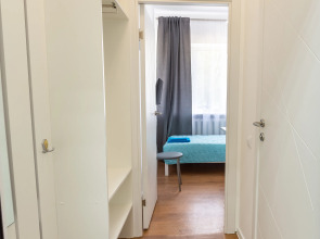 Апартаменты ОK на Буханцева 66