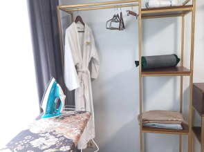 Апартаменты на улице Журавлева 100Б