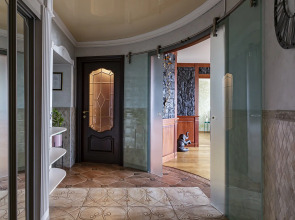 Квартира Дизайнерские Piter Apartments