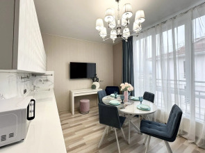 Апартаменты Шестиместные Двухкомнатные