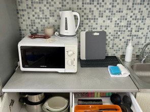 Квартира напротив набережной