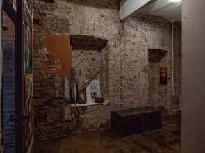 Апартаменты Nordic Art-Nouveau