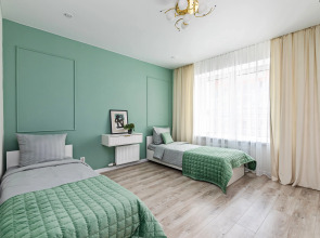 Апартаменты LS 4-х Комнатная большая Журавли