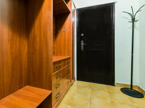 Double Tower Apartment on Dmitry Ulyanov St