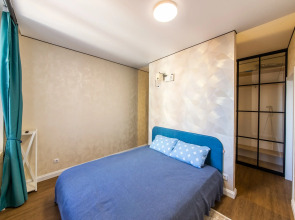 Квартира Современное ретро