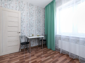 Апартаменты на улице Спортивная 17