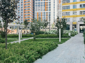 Квартира Трехкомнатная квартира