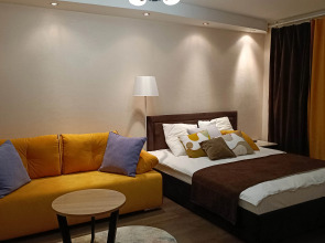 Апартаменты Желтый Сапфир