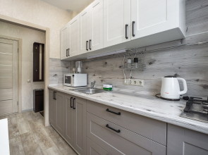 Апартаменты Два Города Рядом с Метро Динамо