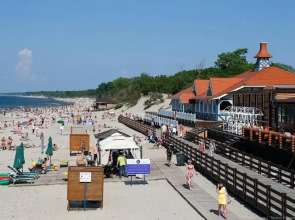 Апартаменты на Солнечной