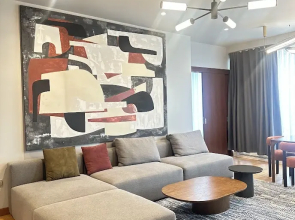 Apartments Elitnye Apartamenty Klassa "premium" Na Prospekte  Al-Farabi 77/3, Kv 7"g", Blok C