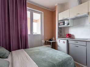 Stilnye V ZhK Rimskiy rm5 Apartments