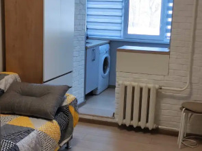 Апартаменты Студия 2 на Заозерной 10