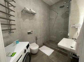 Апартаменты Jam в комплексе Kristall