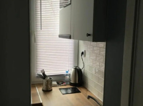 Квартира Студия Стандартная №4 для одного гостя