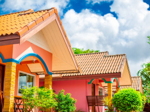 Курортный отель Phaithong Sotel Resort