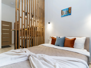 Апартаменты Stepanenkov на Готвальда 24/5 (А)