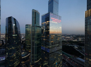 Апартаменты Best Point Moscow City