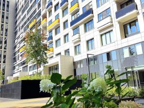 Квартира бизнес-класса в ЖК Хэдлайнер