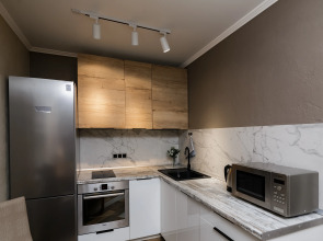 Квартира Aparts Pro Прекрасное жилье рядом с парком им. Гагарина