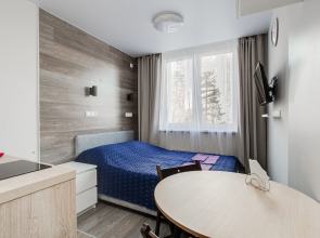 Апартаменты Эйнштейна 4