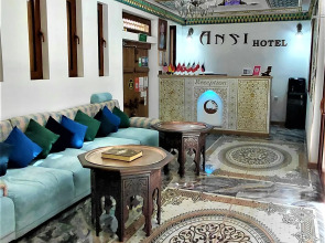 Hotel Ansi Boutique W&S terrace