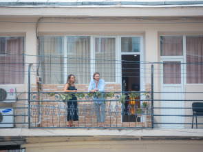 Хостел Wine Hostel