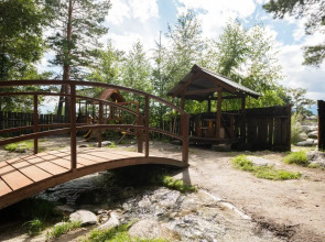 Отель Дом у реки