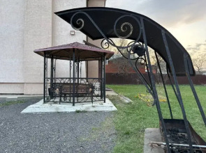 Квартира Студия с Мангальной Зоной на Улице