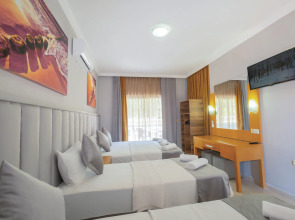 Отель Infinity Hotel Kemer