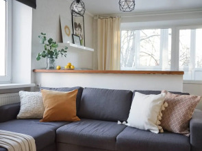 Апартаменты Дюна