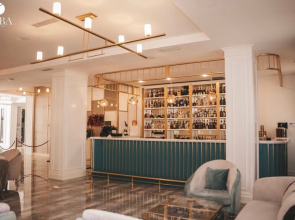 Отель Alba Hotel&Spa