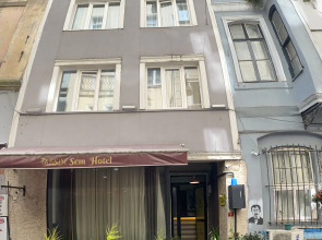 Отель Taksim Sem