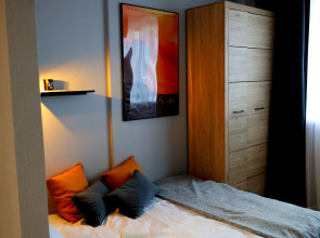 Квартира с Видом на Уктусские Горы