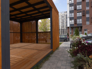 Апартаменты Жемчужина СМАЙЛа