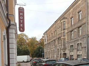 Отель Летучая мышь